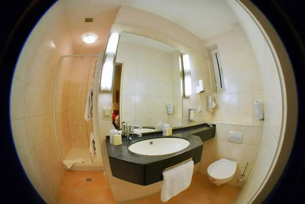 Hotel Lumen am Hauptbahnhof - Chambres