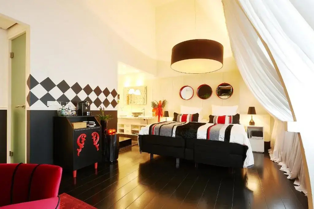 Librije's Hotel - Chambres