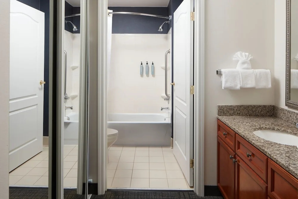 Residence Inn by Marriott Manassas Battlefield Park - Chambres
