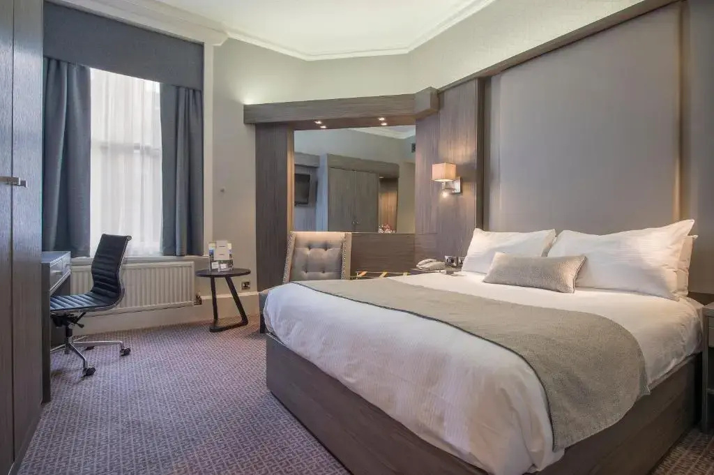 Crowne Plaza Royal Victoria Sheffield (ex Holiday Inn Sheffield) - Chambres