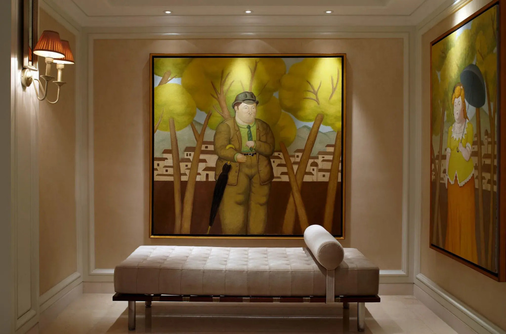 Lanson Place Jin Qiao Service Residences - фото 11