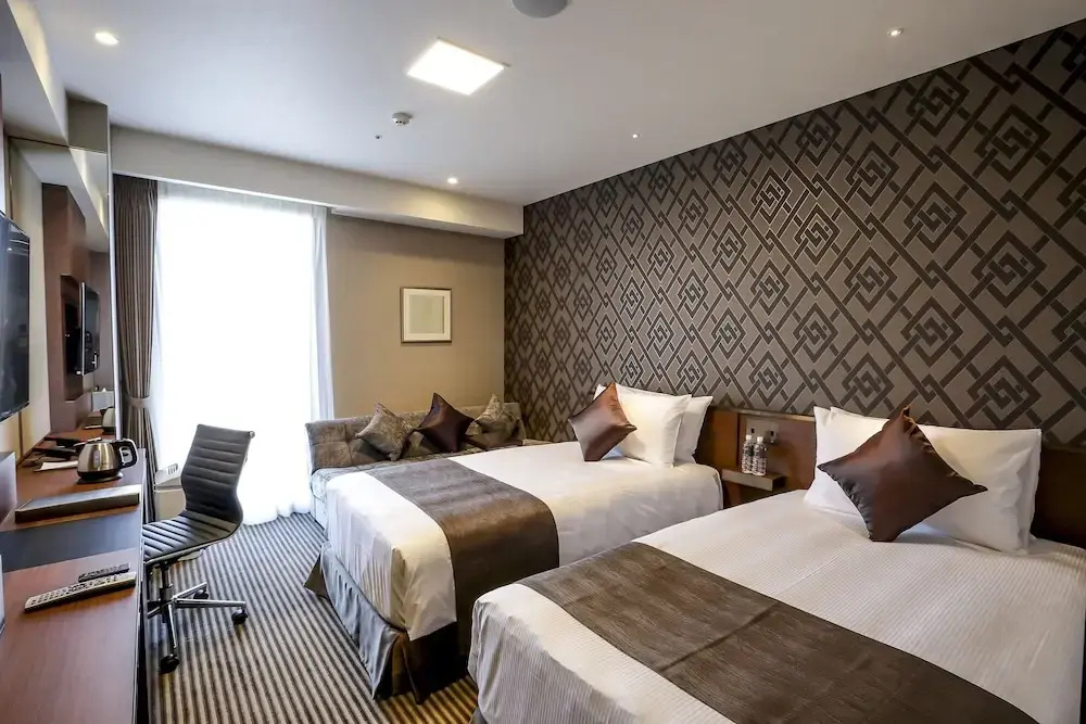 The Strings Hotel Nagoya - Chambres