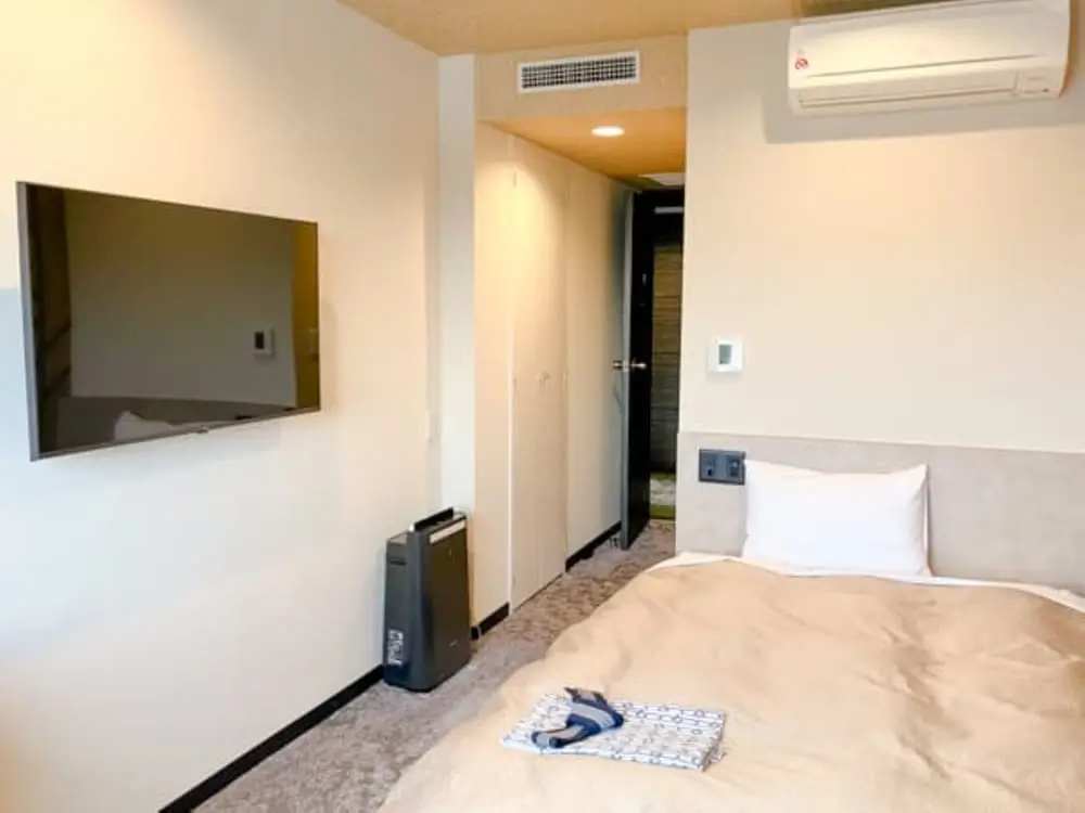 HOTEL LiVEMAX Toyooka 사진 4