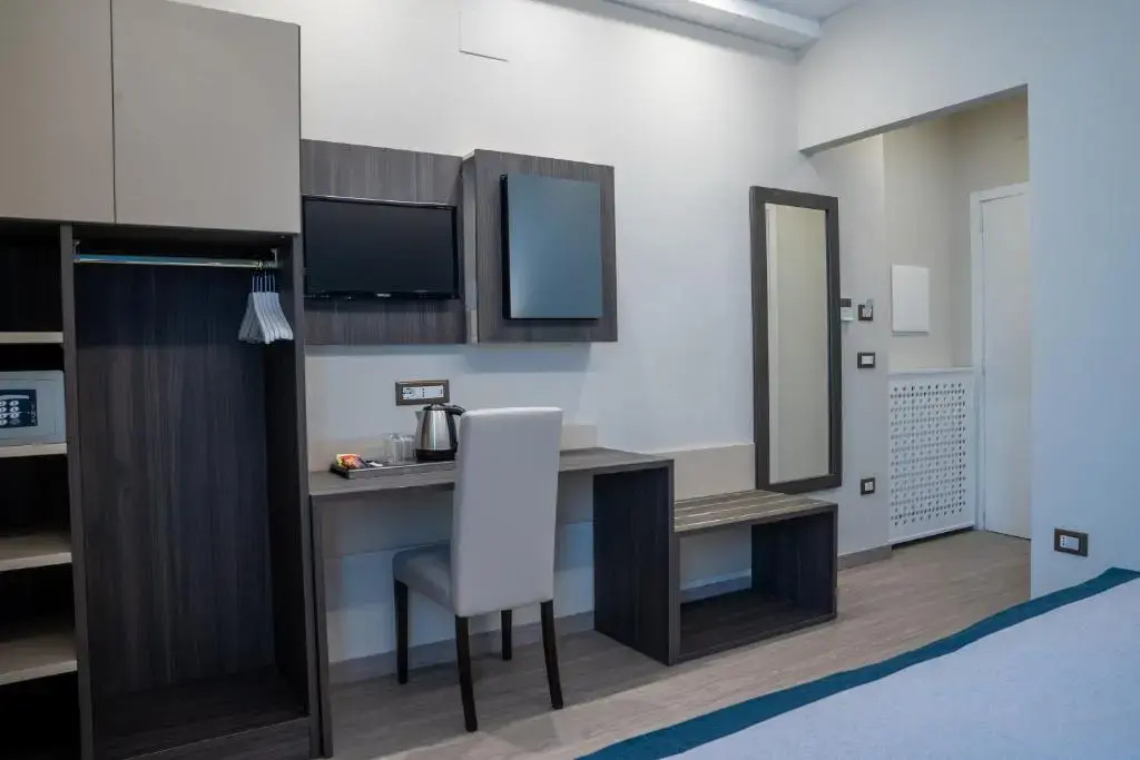 San Lorenzo - Boutique Hotel & SPA - Chambres