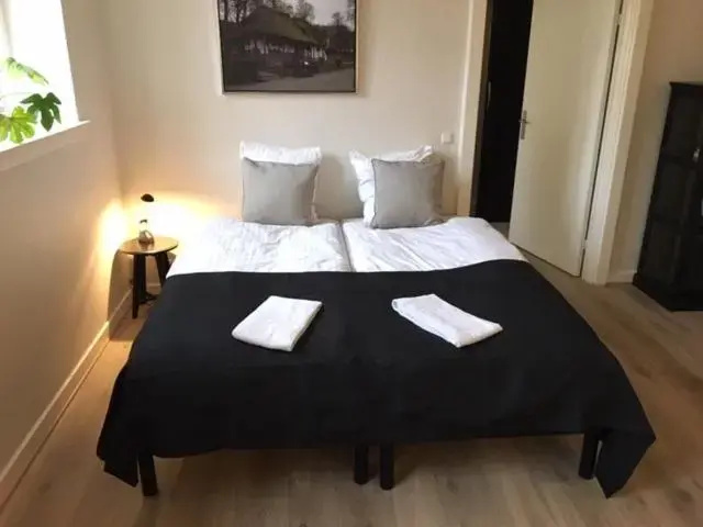Hotel Residens Møen - Chambres