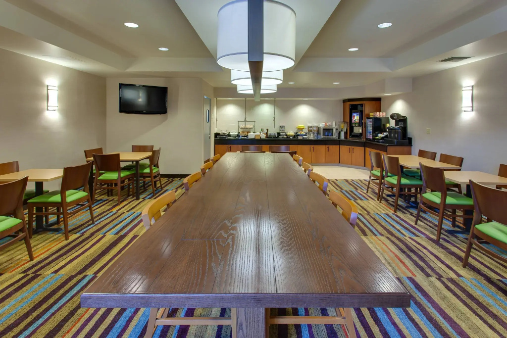 Fairfield Inn & Suites by Marriott San Francisco Airport - Général