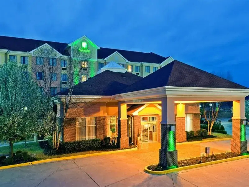 Doubletree by Hilton Hattiesburg, MS - Chambres