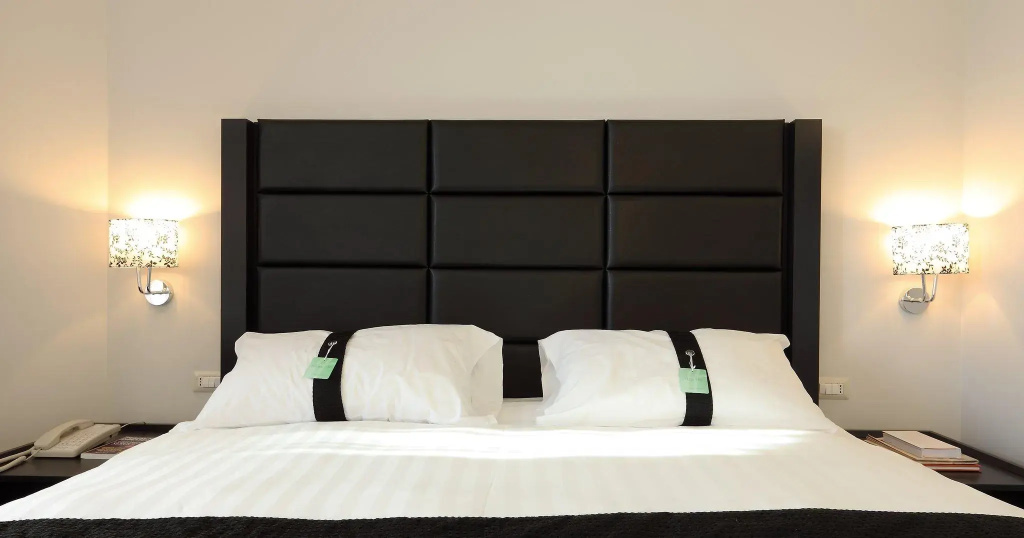 Holiday Inn Genoa City by IHG - Chambres