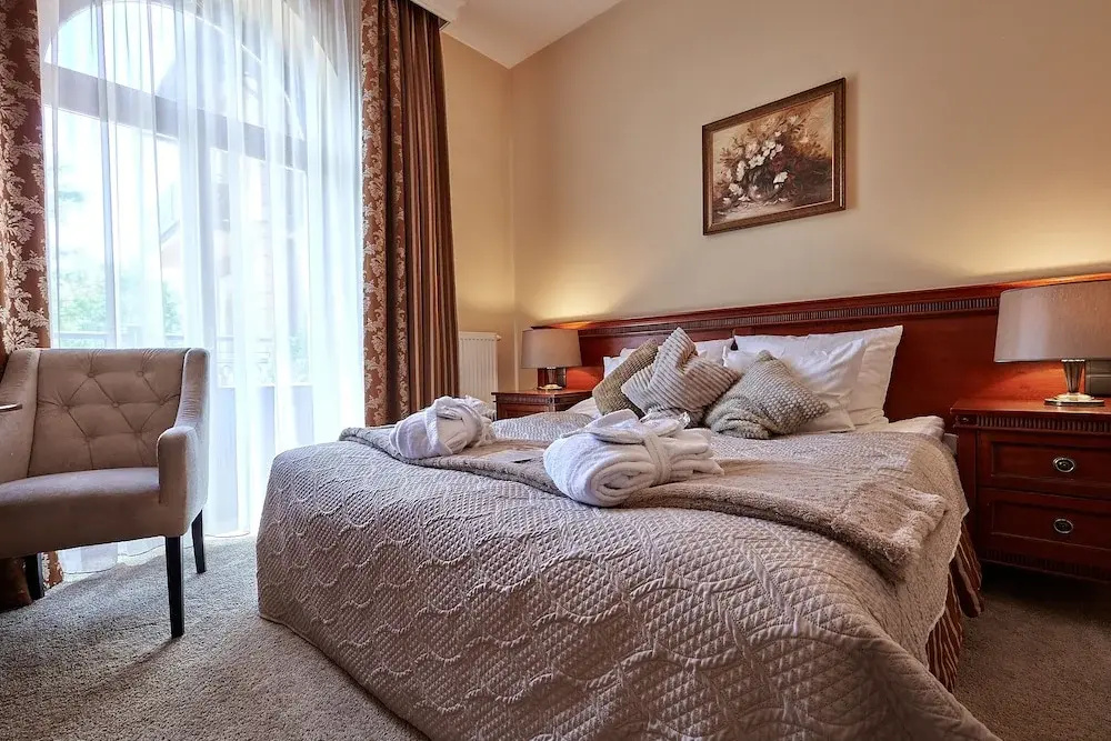 Grand Hotel Stamary Wellness & Spa - Chambres