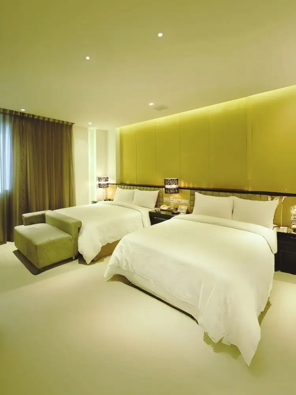 Hsiangkelira Hotel - Chambres