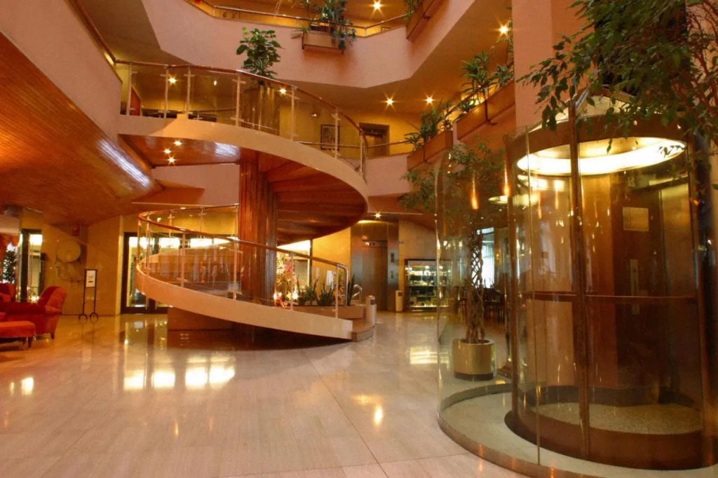 Hotel Roc Blanc & Spa - Général