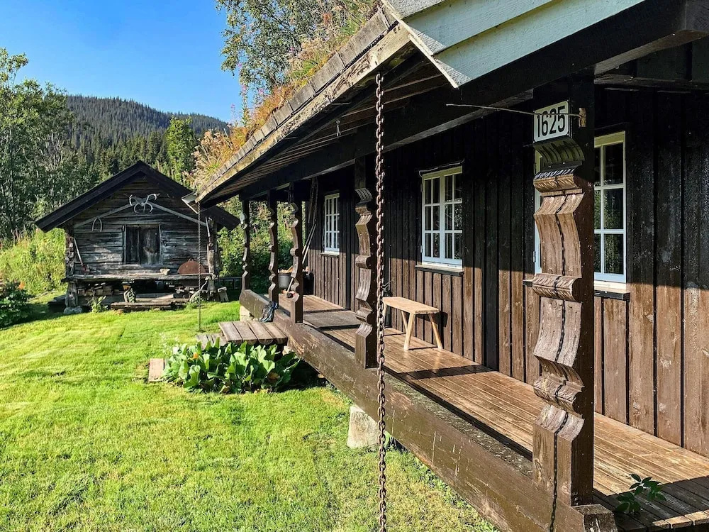 8 Person Holiday Home in Flatdal
