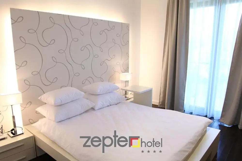 Zepter Hotel - Chambres
