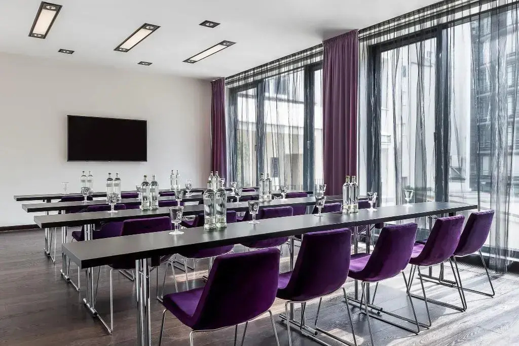Hotel Zoo Berlin - Général