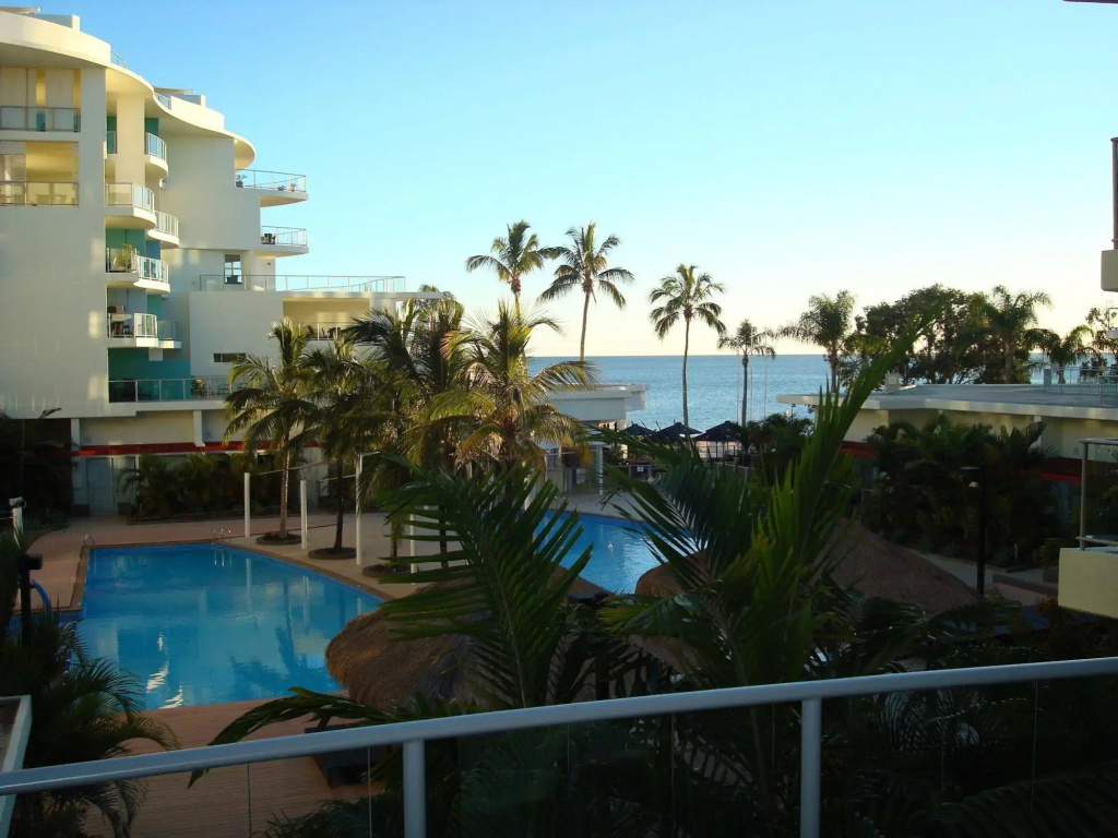 Pier Resort Apartments - Général