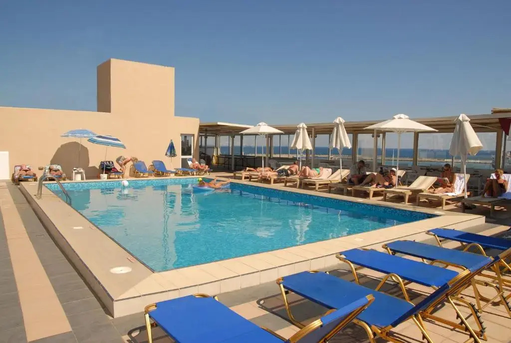 Junior Suite with sea view