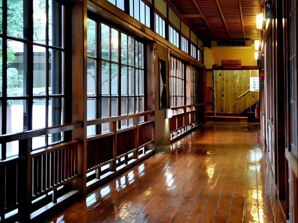 Hitoyoshi Ryokan - Général