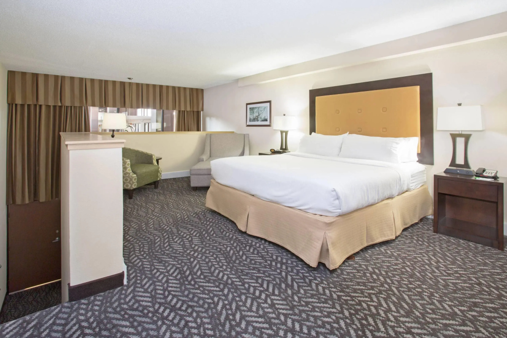 Wyndham Grand Executive Center Little Rock Airport - Général