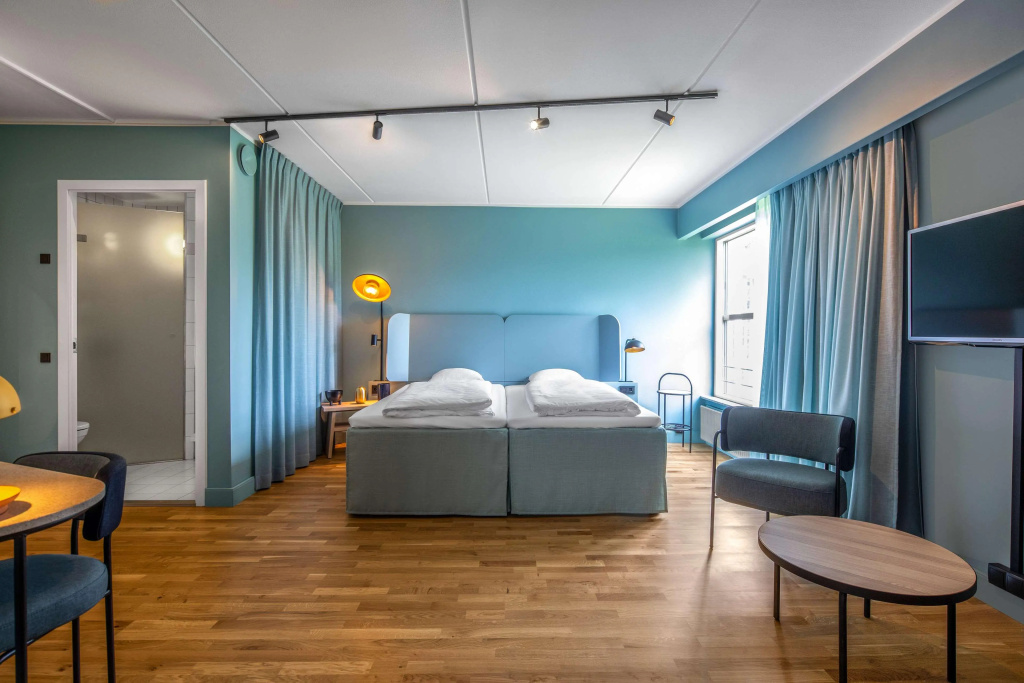 Scandic Silkeborg - Général