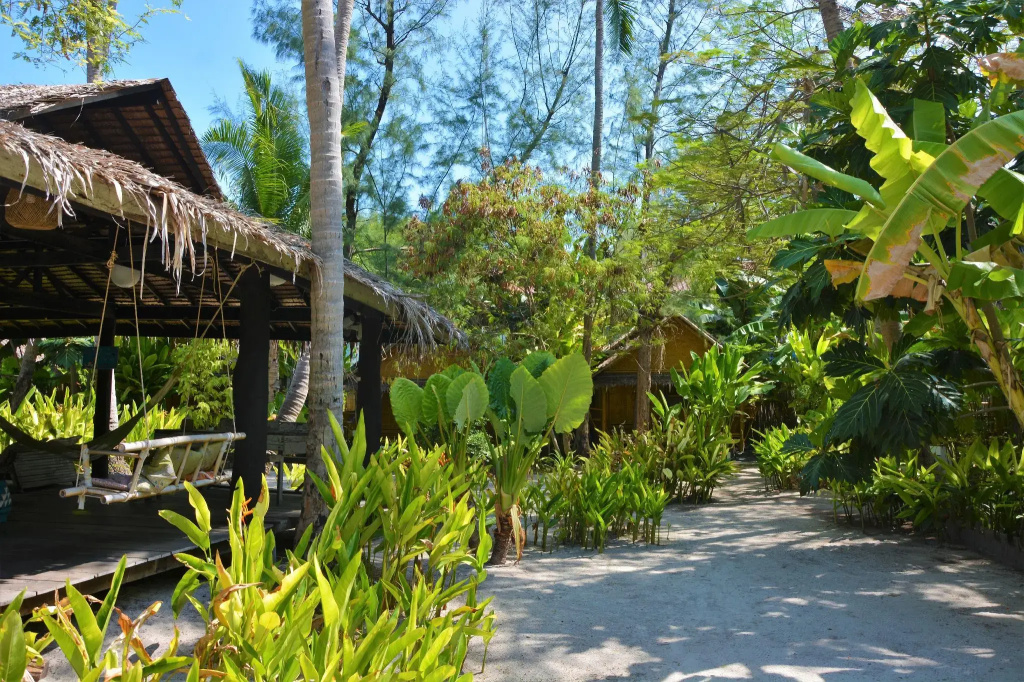 Forra Diving Resort - Sunrise Beach - Koh Lipe