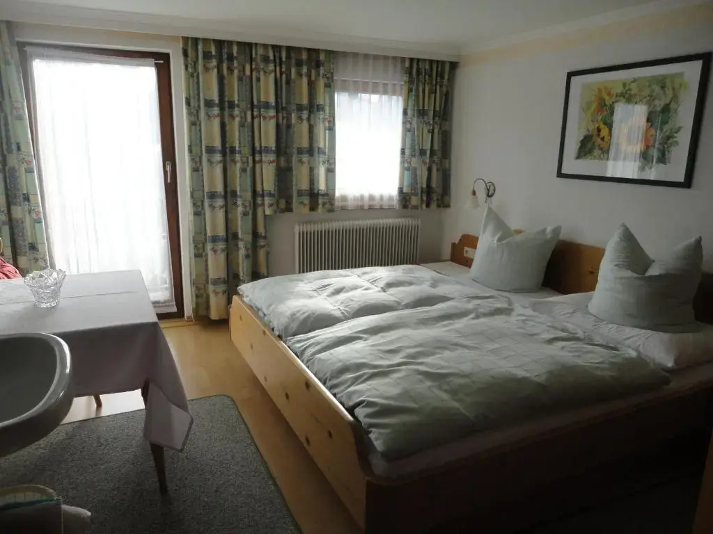 Standard Double room (full double bed)