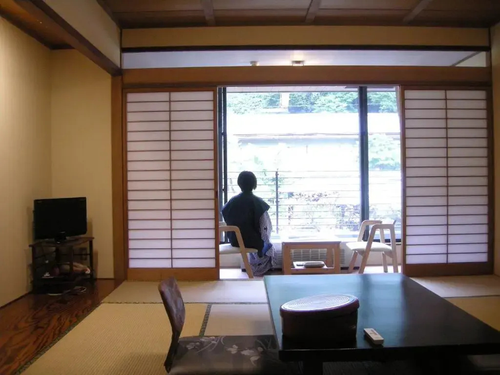 Hiranoya - Chambres
