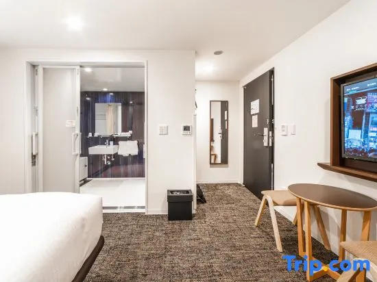 Henn na Hotel Express Osaka Namba Nipponbashi Annex 사진 1