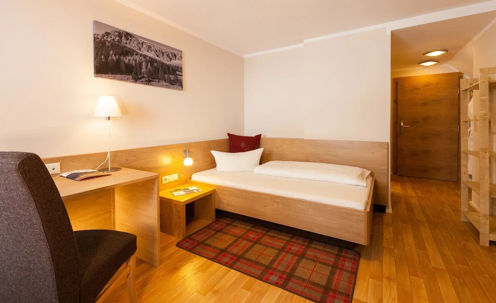 Kinder- & Gletscherhotel Hintertuxerhof - Chambres