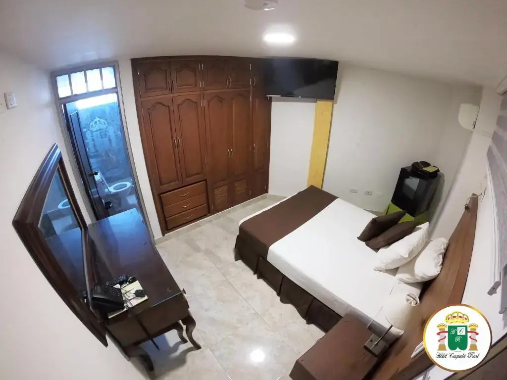 Hotel Caquetá Real - Chambres