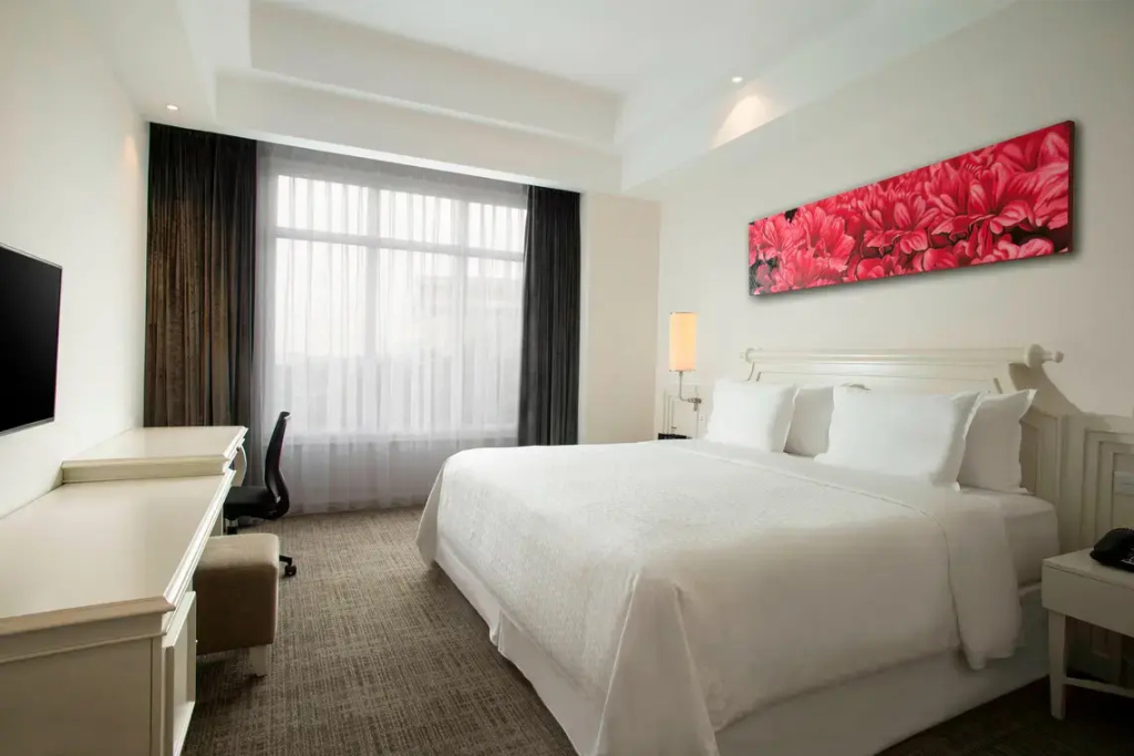 Four Points By Sheraton Bandung - Chambres