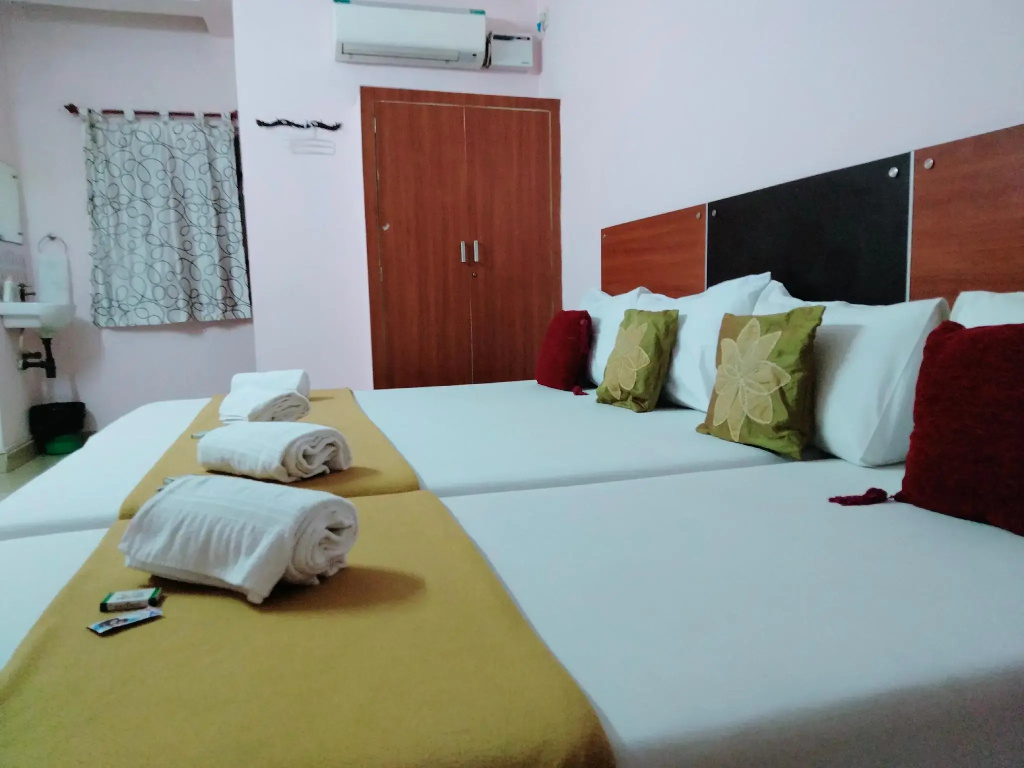 Superior Double room (twin beds)
