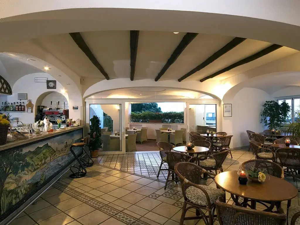 Parco Hotel Terme Villa Teresa - Général