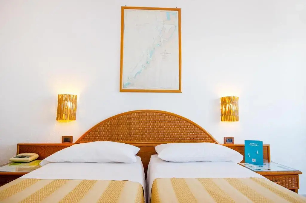 Ecoresort Le Sirenè - Caroli Hotels - Chambres