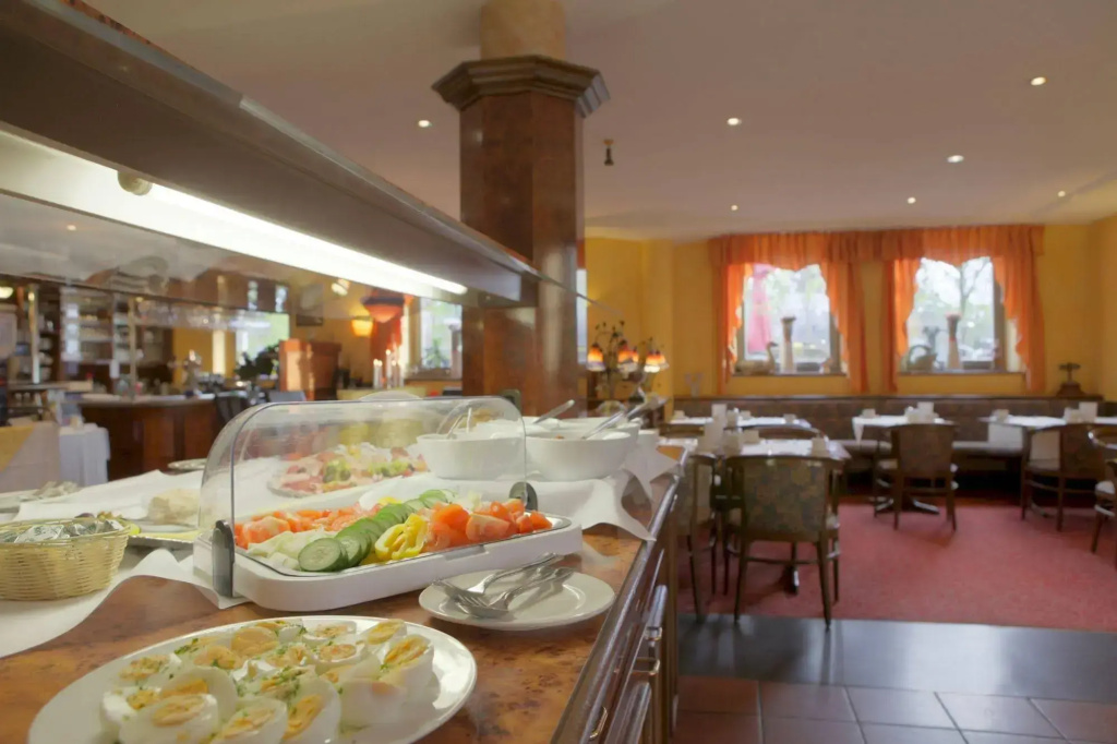 Hotel Asgard Meereswarte - Général