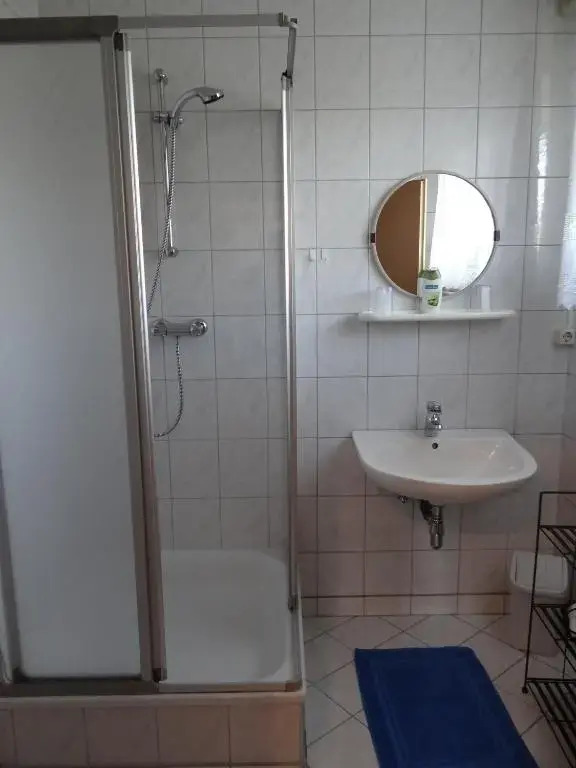 Comfort Double room full double bed