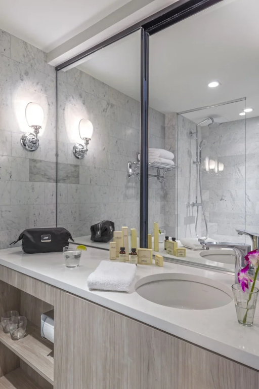 The Tillary Hotel - Chambres