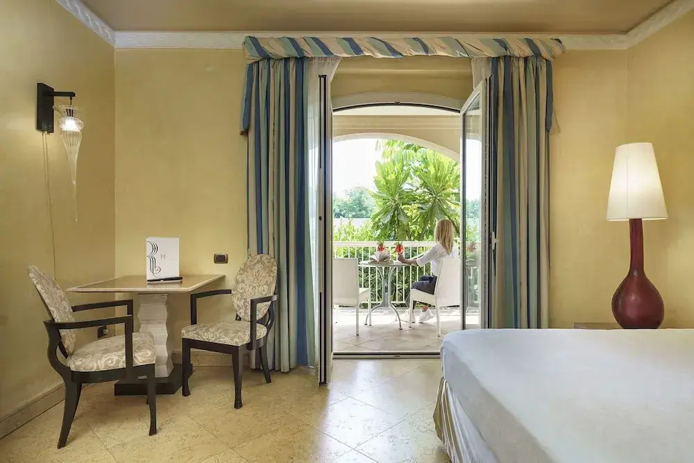 Romano Palace Luxury Hotel - Chambres