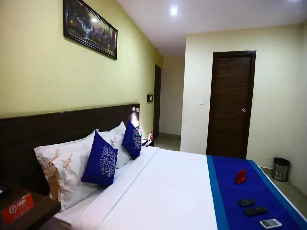 Hotel Orange Inn Guindy Chennai - Général