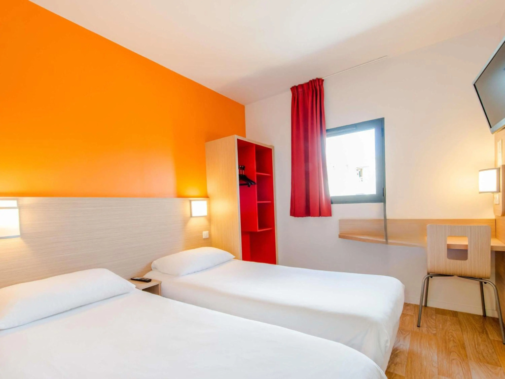 Afficher la photo 6 — ibis budget La Rochelle Centre les Minimes