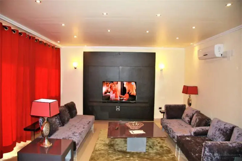 Executive Suite with balcony