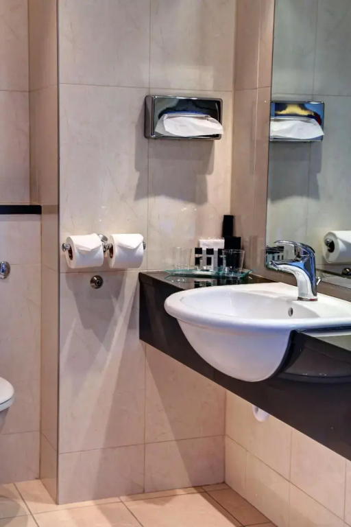Holiday Inn Manchester - Oldham by IHG - Chambres