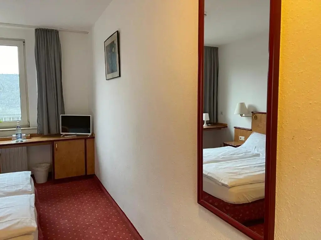 Astor Hotel - Chambres