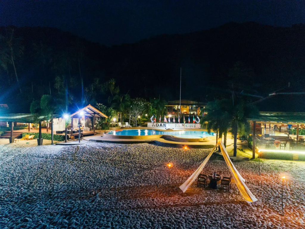 Adang Island Resort