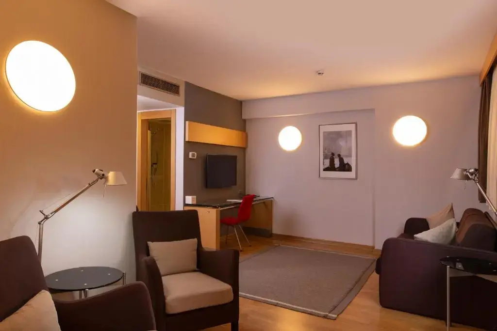 Nippon Hotel - Chambres