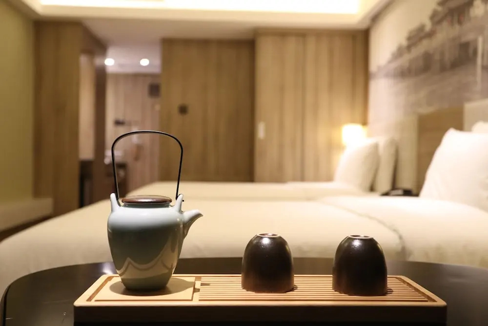 Atour Hotel Tianhe GuangZhou - Chambres