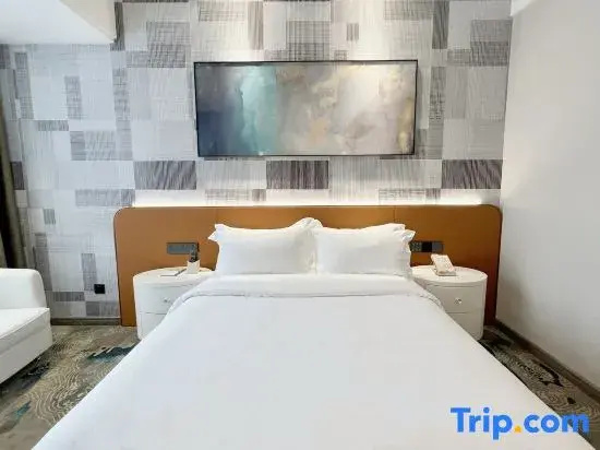Great Wall Hotel Guangdong (Wuyangge Subway Station, Zhujiang New Town, Guangzhou) - Chambres
