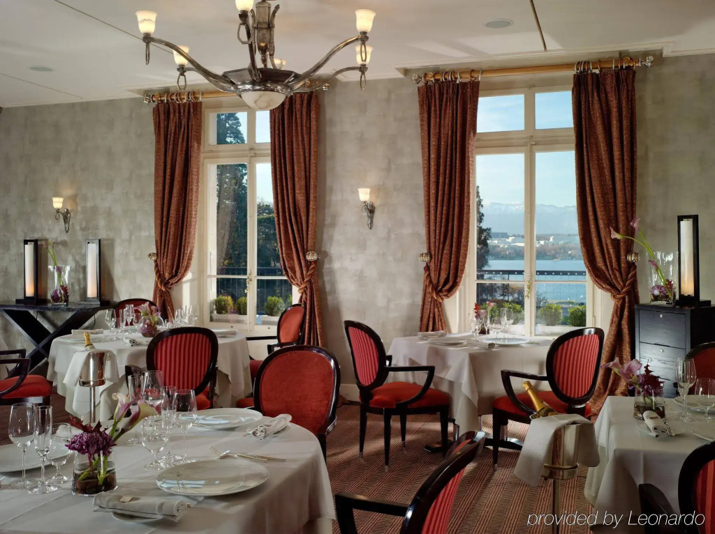 Hotel Parc des Eaux-Vives - Général