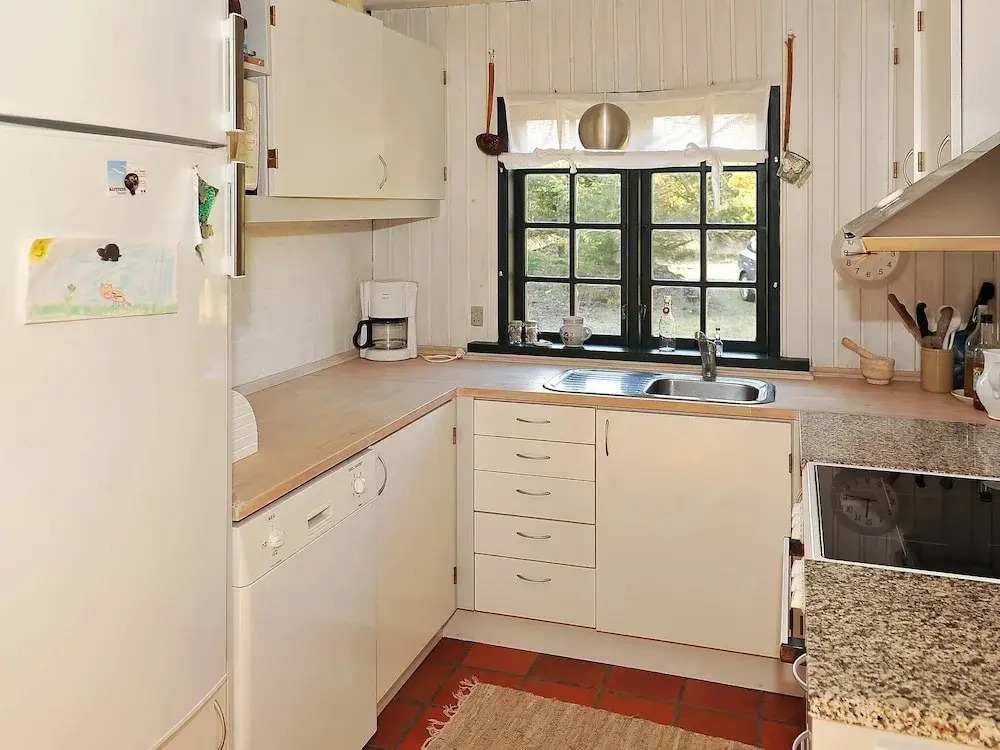 Charming Holiday Home in Jutland With Sauna - фото 14