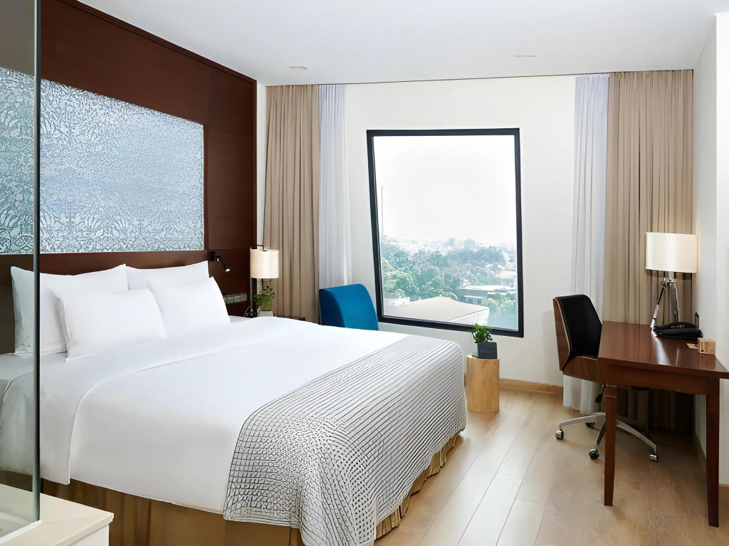 The Ann Hanoi Hotel & Spa - Général