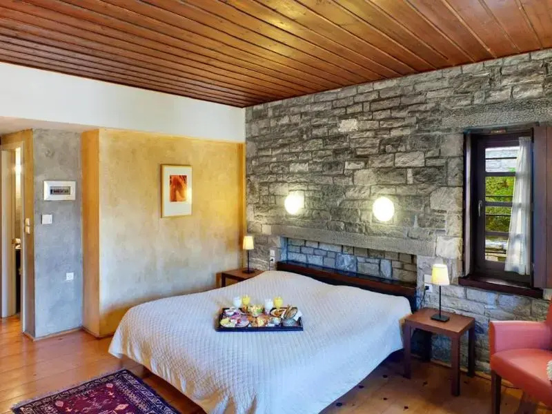 Standard room with balcony